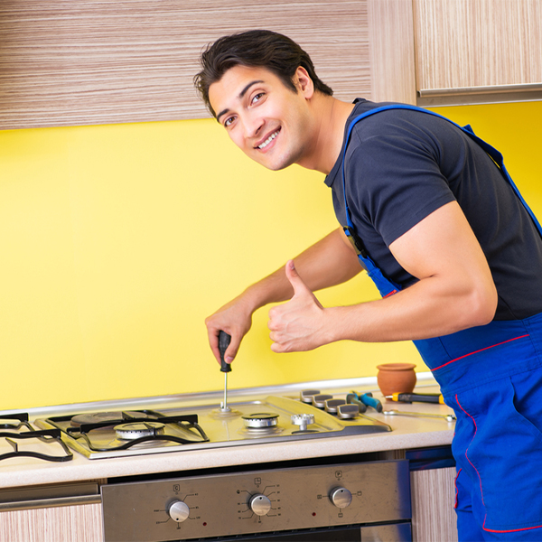 what are your typical service costs for stove repair in Springfield Minnesota